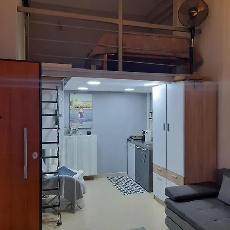 Smart شقة Lefkáda