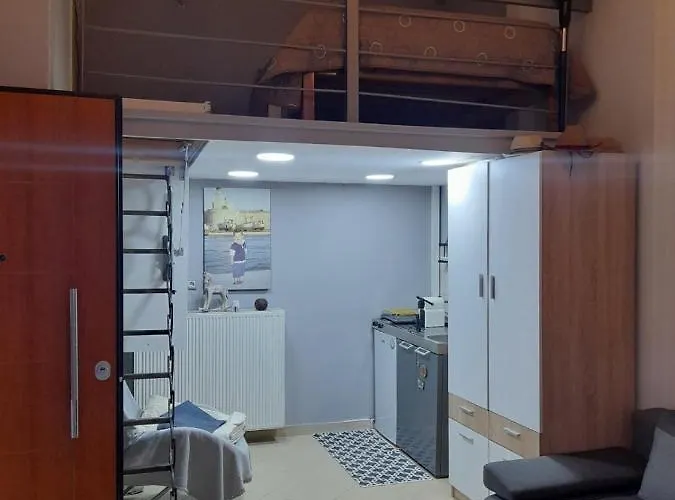 Smart Apartamento Lefkáda